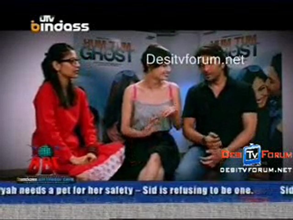 Two Idiots - 20th March 2010 pt2