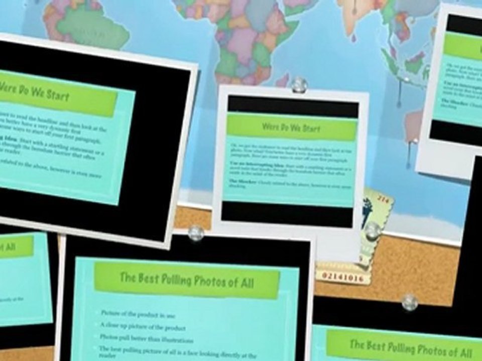 Marketing Examples Writing Copy Pt2