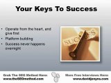 The Key To Success By Mike Koenigs