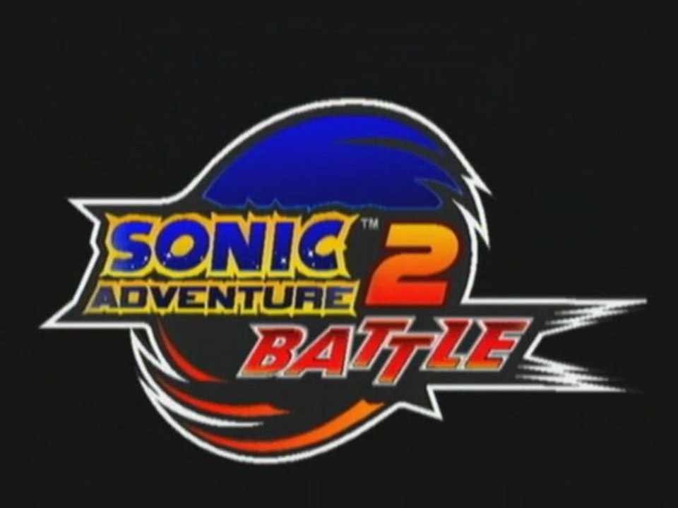 [01] Sonic Adventure 2 Battle : City Escape