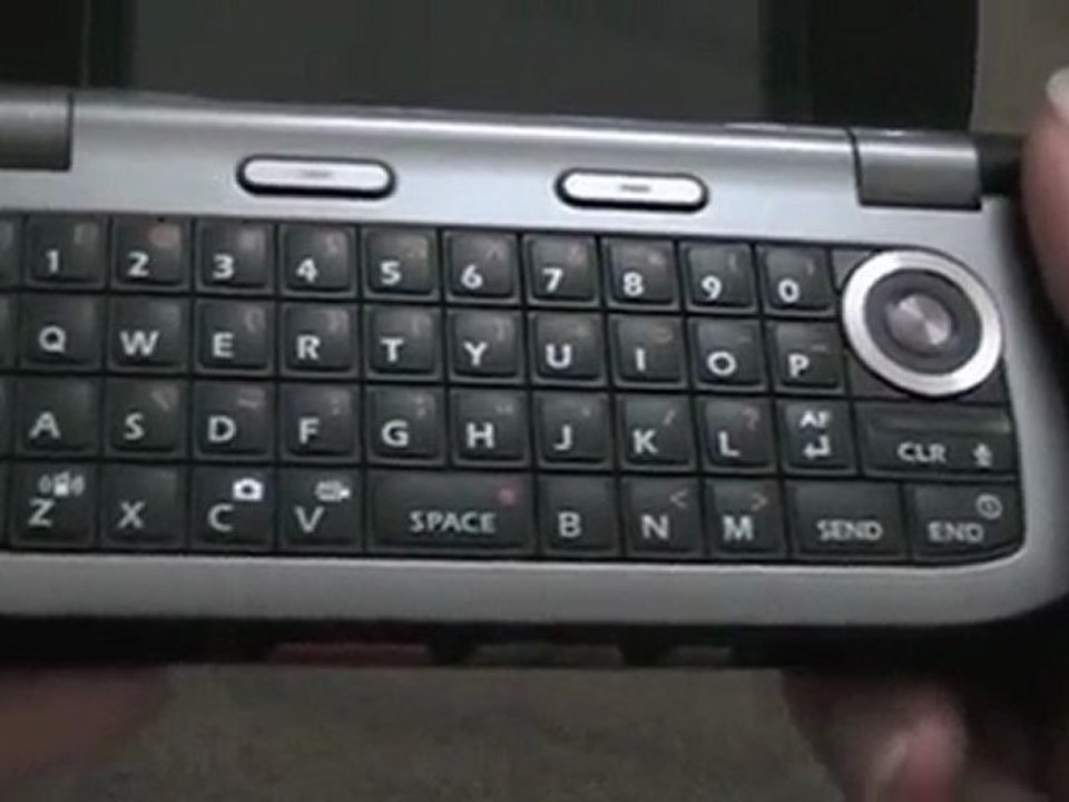 Casio G'zOne (Verizon) - Unboxing