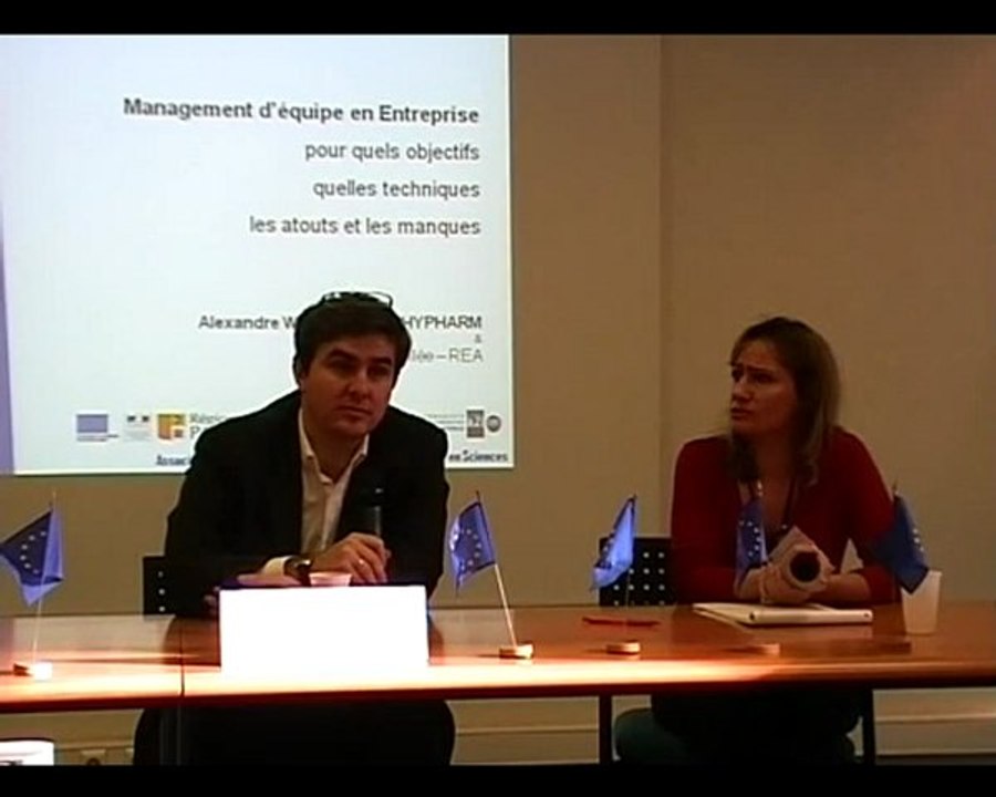 Ressources Humaines en Entreprise (3/6)