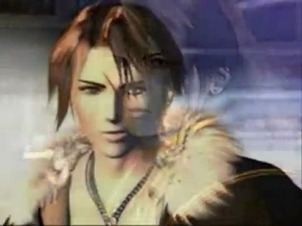 Final Fantasy...Rinoa