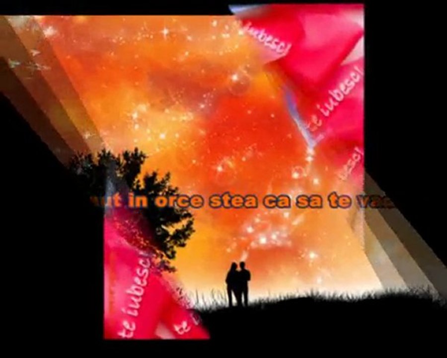 Viata mea nu are sens fara tine