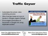 How To Drive Traffic To Your Site By Mike Koenigs