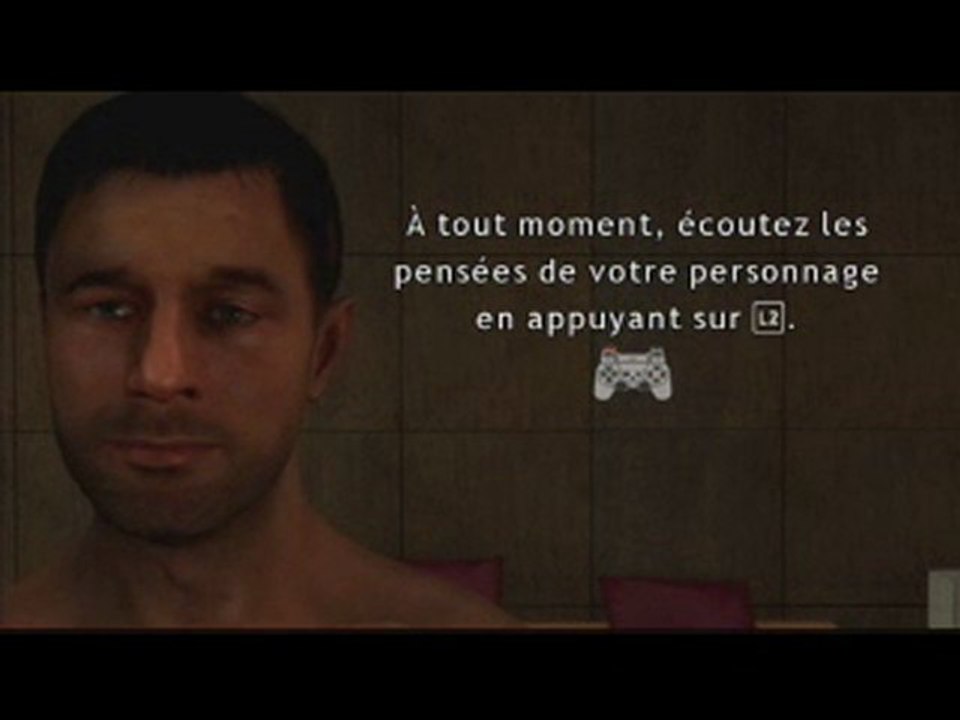 Vidéotest Heavy Rain [PS3]