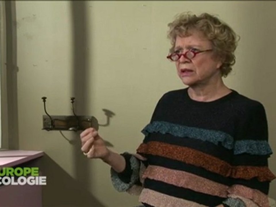 Eva Joly réunion publique à la Garenne Colombes 19/03/2010