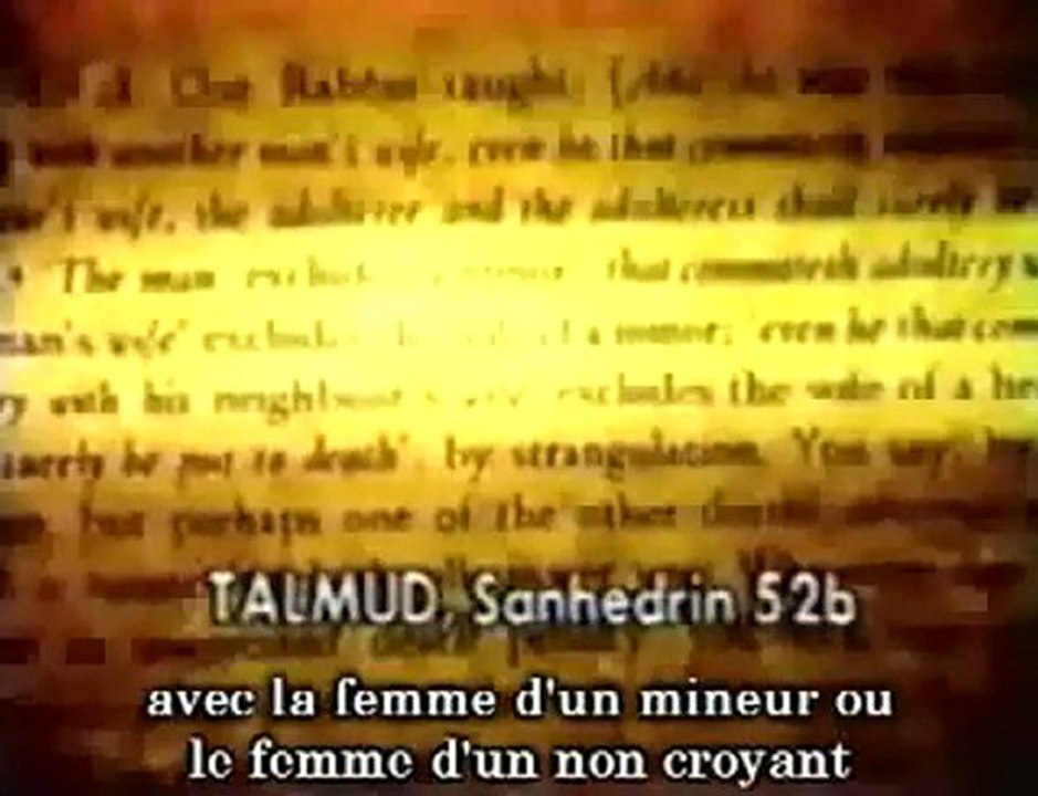 The Signs - Episode 25 (Le Sionisme Démasqué 2)