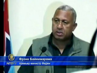 Циклон «Томас» принес разрушения на Фиджи