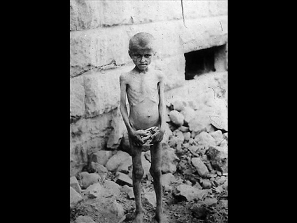 büyük felaket-1915