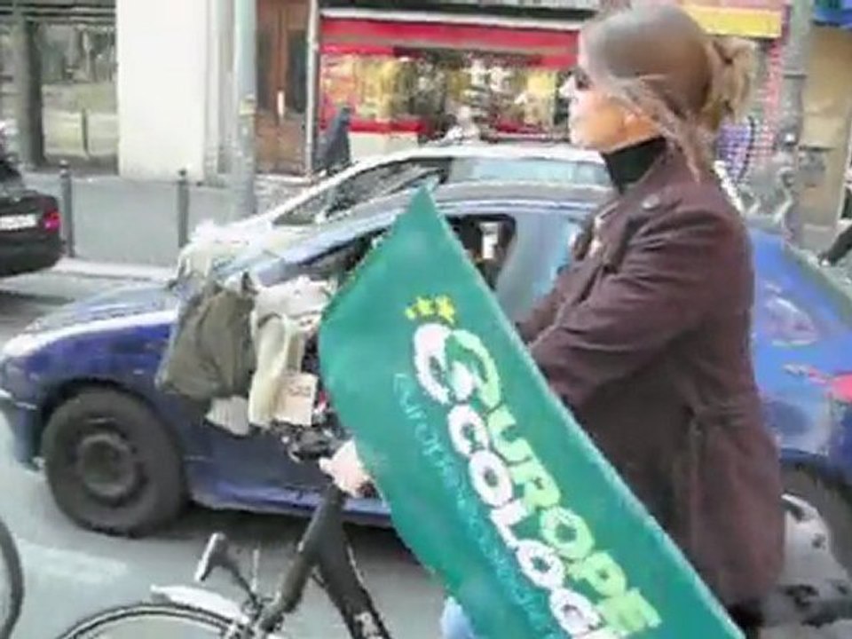 EuropeÉcologie Marseille