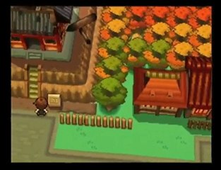 Pokemon : HeartGold / SoulSilver - Introduction