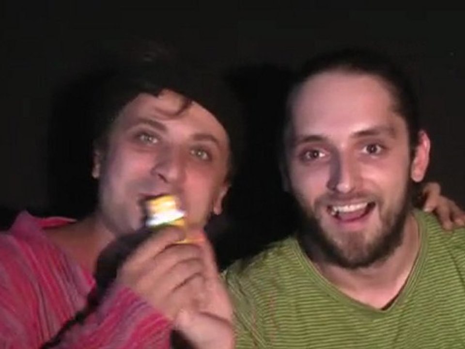 imbecilii- Marius Damian, Mihai Samarndache