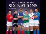 watch Italy vs Wales rugby six nations live online