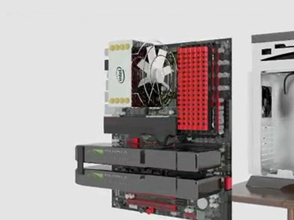 Tuning PC Projet Next Gen