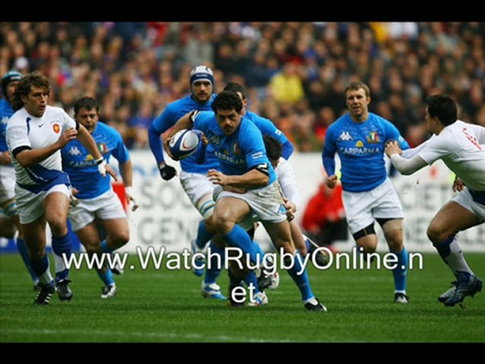 watch Italy vs Wales 20th february live online