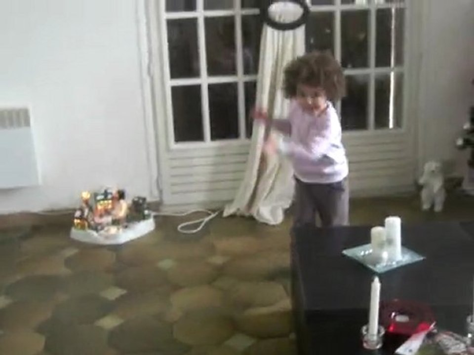 kesiah dance au petit matin