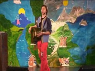 Les aventures de Noisette