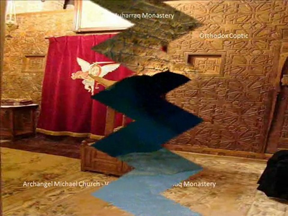 Koskam Monastery Fort