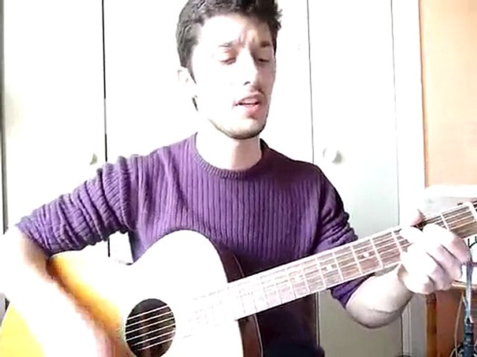 Peaches and Cream (John Butler cover)