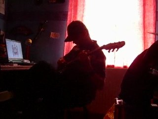 Trivium _ Like Light to the flies (cover)