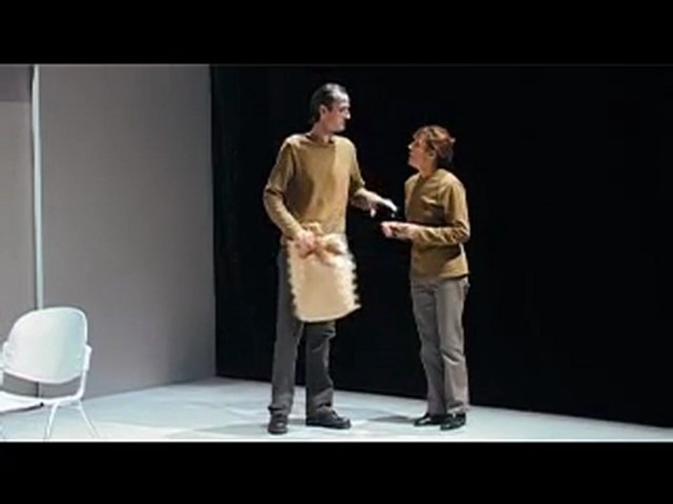 "si ce n'est toi"pièce d'Edward bond extrait