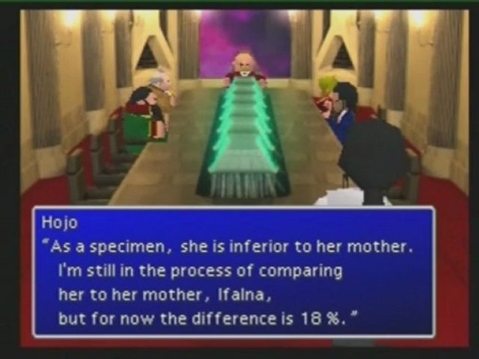 FF7 - Board Meeting