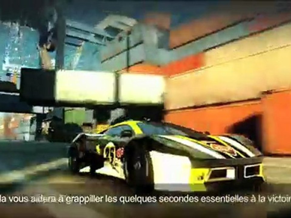 Split Second Velocity Power Plays ( Trailer)