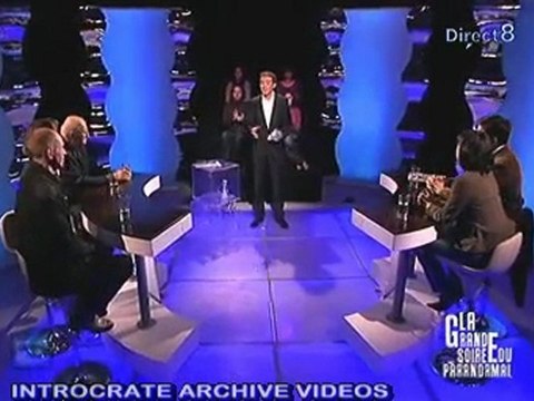 Soirée Paranormale [partie-2] Maisons Hantées - 3 de 3