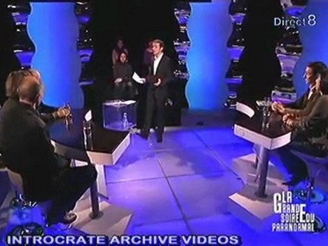 Soirée Paranormale [partie-2] Maisons Hantées - 2 de 3