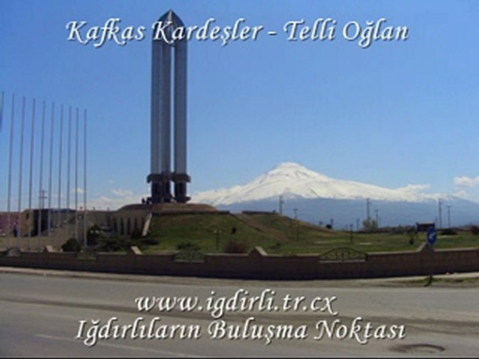 Kafkas Kardeşler - Telli Oğlan | www.igdirli.net |