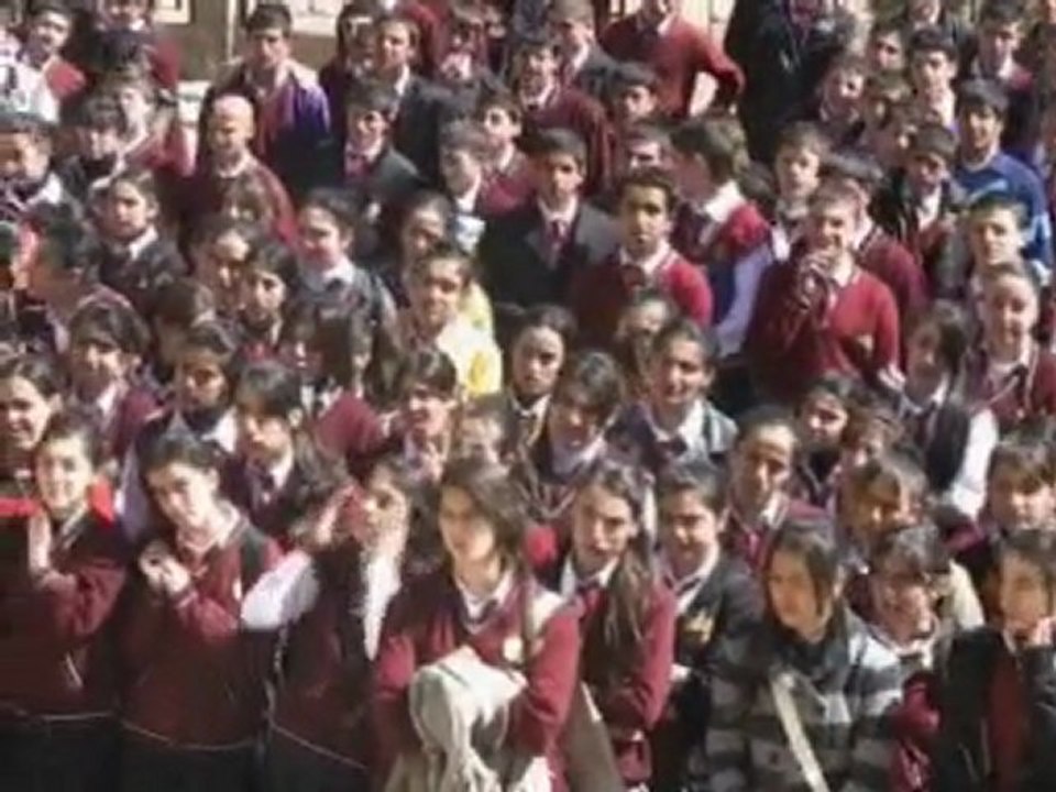 Midyat İMKB Lisesi Öğrencilerine Ödül