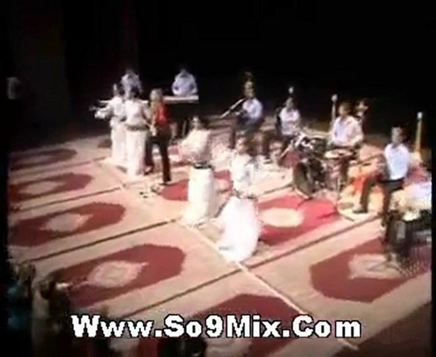 Zina Daoudia 2009 - Partie 8