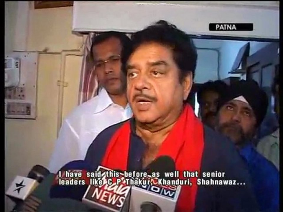 BJP's rebels from Bihar
