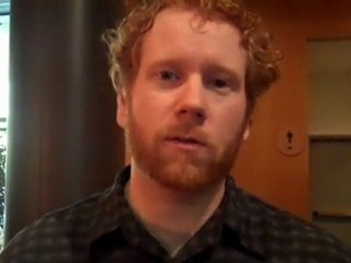 Todd Berger at DGA Screening of 'The Scenesters'