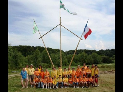 Diaporama CAMP Lvx 2008 2eme Partie