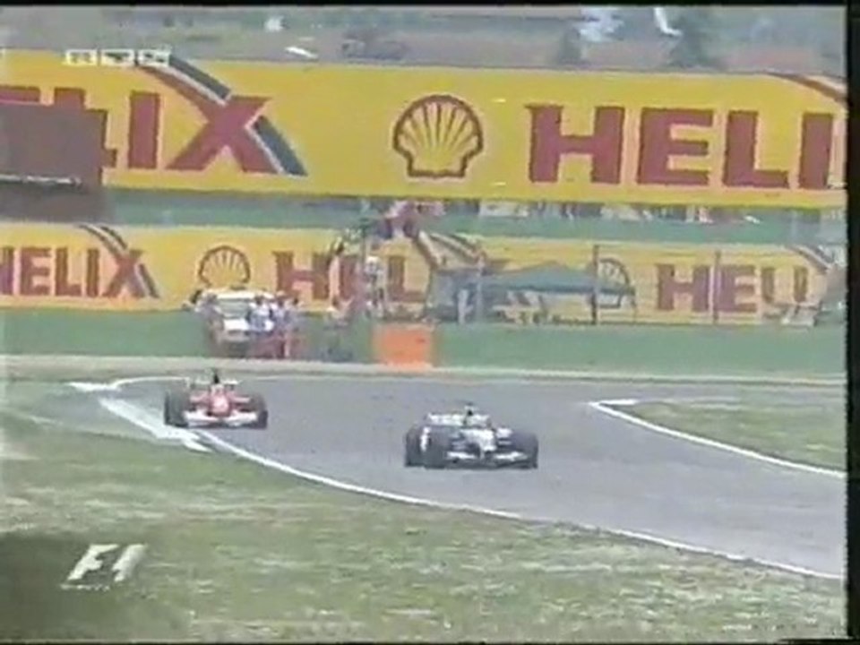 F1 GP San Marino 2003 RTL 7/8