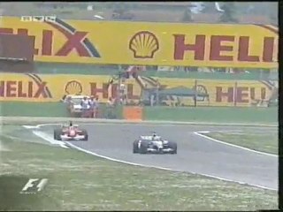 F1 GP San Marino 2003 RTL 7/8