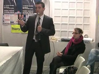 Elections Régionales - 2010 - David Alessi