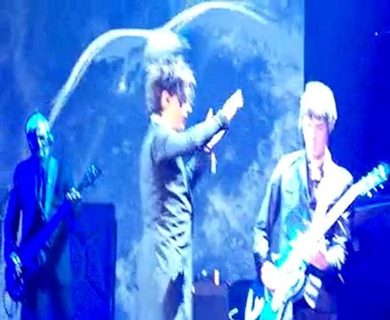 INDOCHINE - live j'ai demandé à la lune 19.03.2010