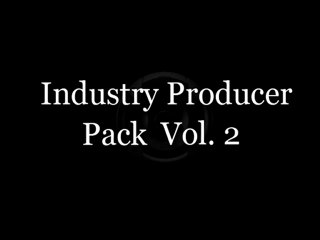 Industry Producer Pack Vol 2 Sample Production