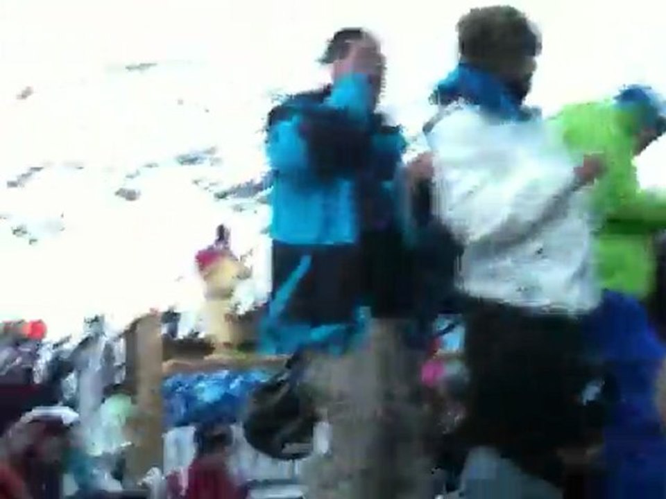 Folie Douce Val Thorens 2009