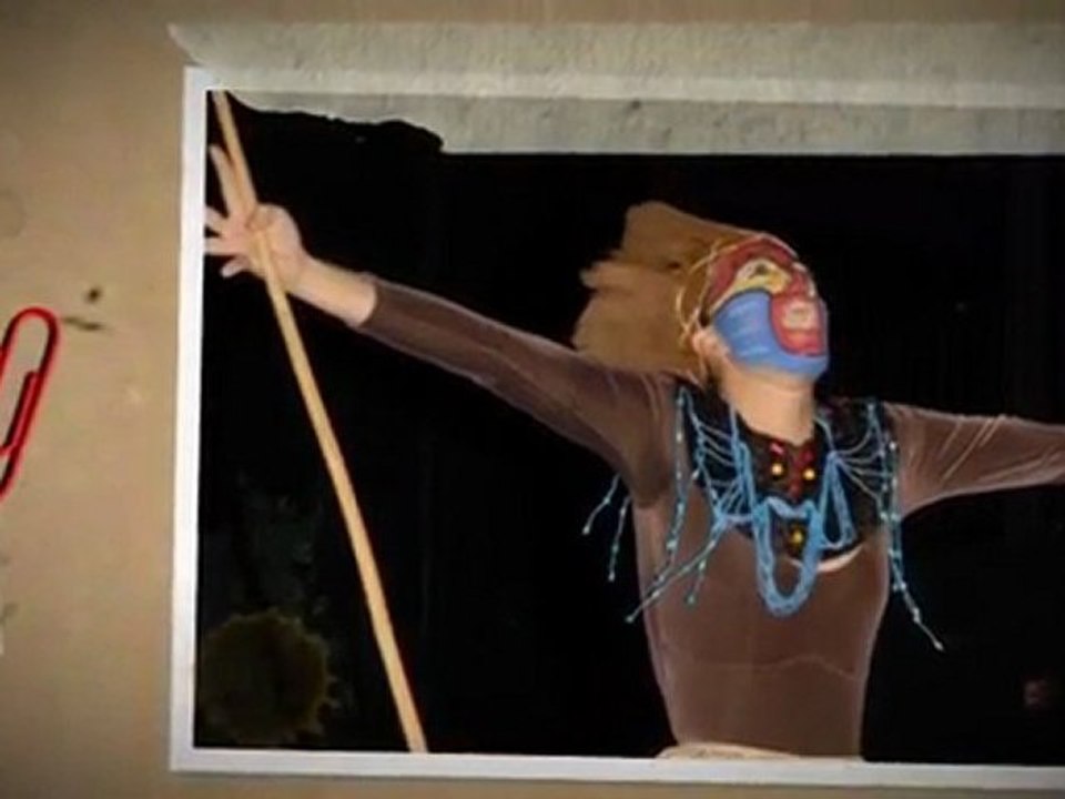 Diaporama Gala 2009: "Le Roi Lion-Le cercle de la vie"