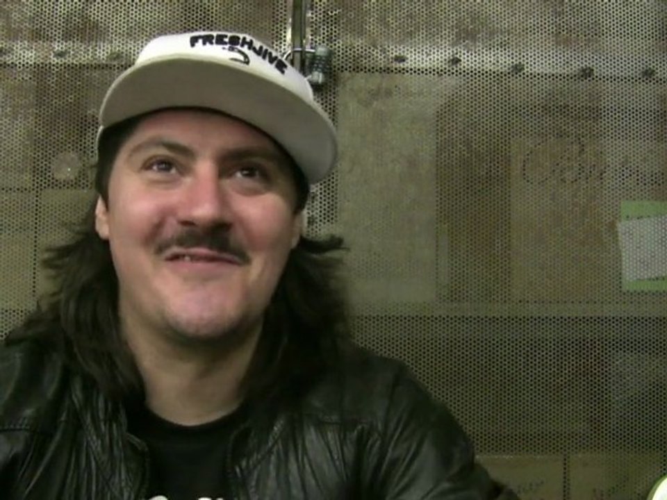 Gérard Baste : "J'ai envie de faire un album de rap"