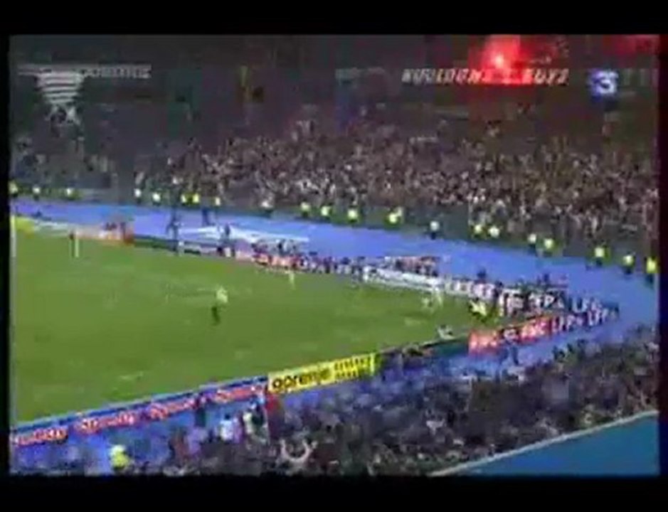 3 BUTS DE PEDRO MIGUEL PAULETA COMMENTE PAR DENIS BALBIR