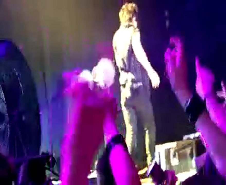 INDOCHINE - live l'aventurier 19.03.2010