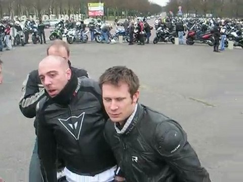 Manif FFMC 13 mars 77 à Vincennes