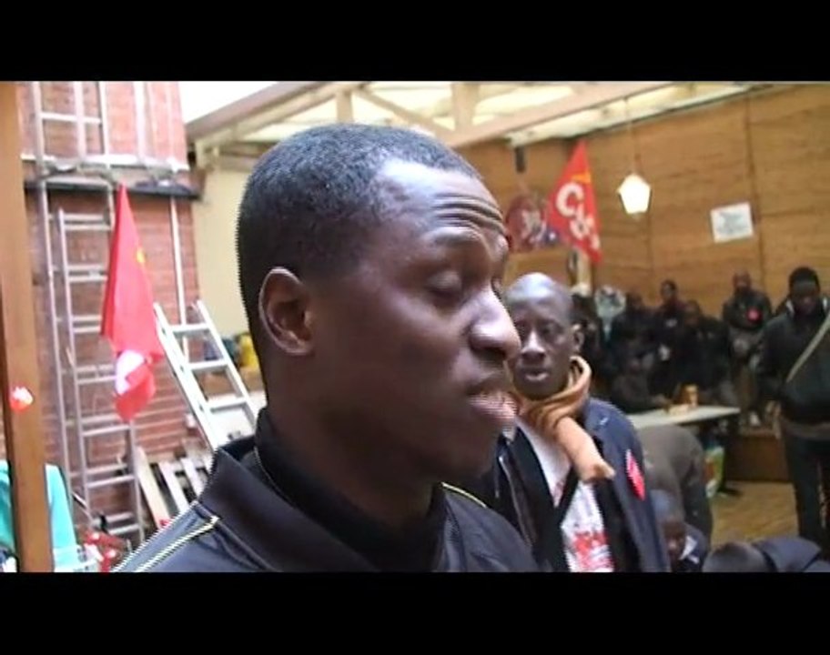 "Ils vivent ici, ils bossent ici, ils restent ici"