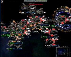 DARKORBİT TR3 İÇ SAVAŞŞ