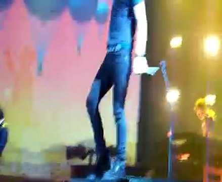 INDOCHINE - live les tsars 19.03.2010